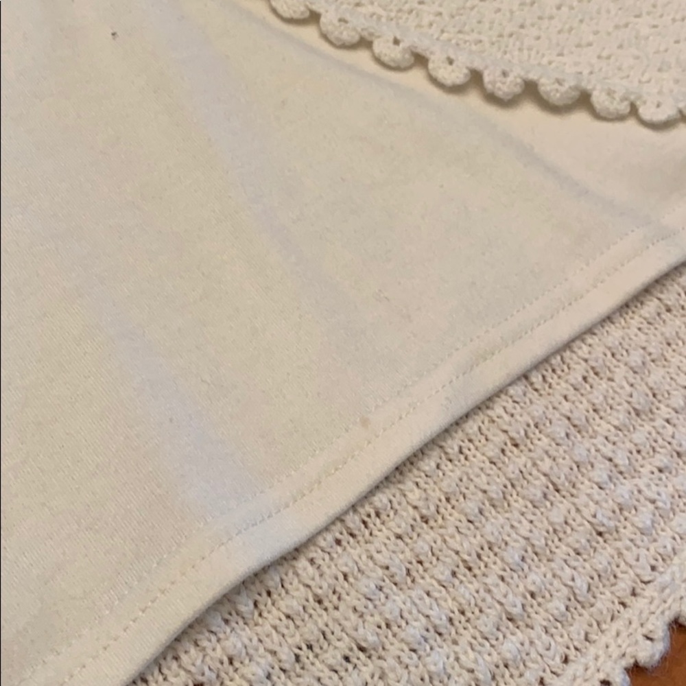 Christopher & Banks Hand Crocheted Cardigan Top - Picture 8 of 8